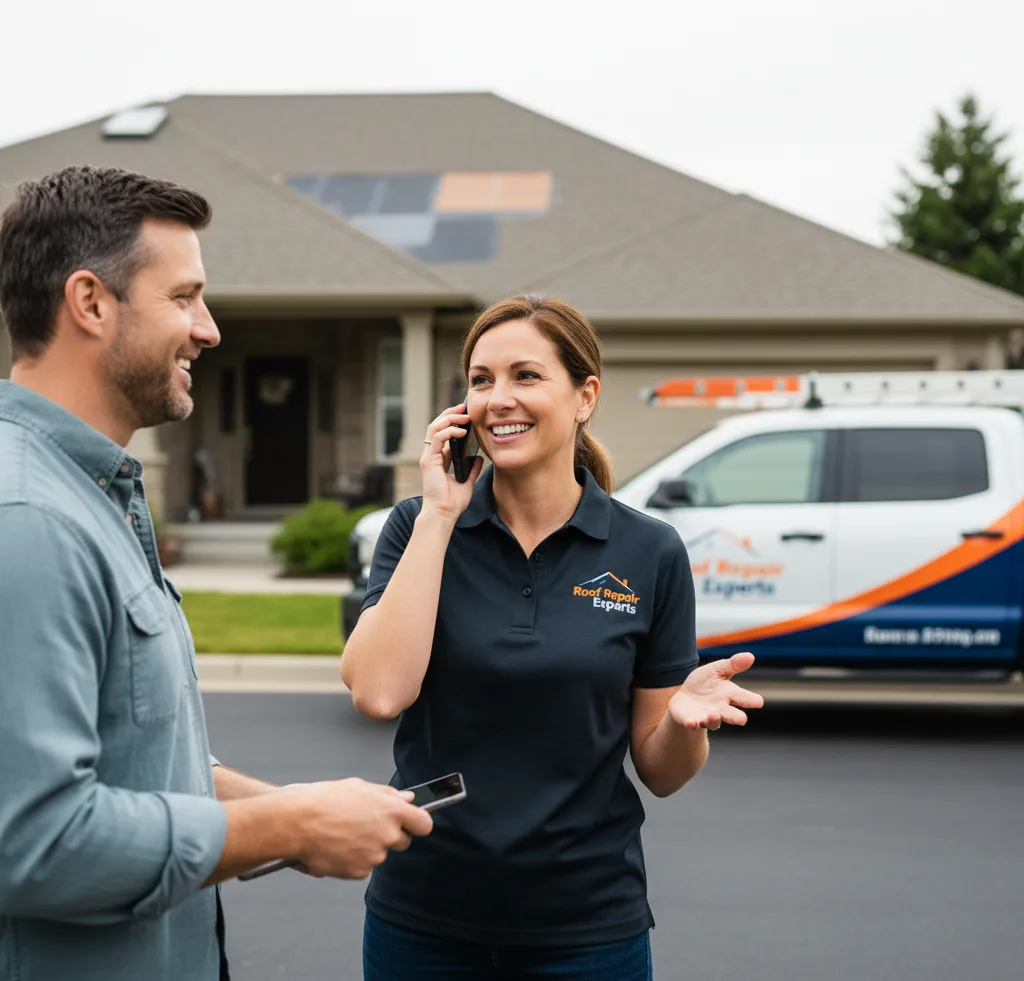 Genera Roof Repair customer support in Waite Park